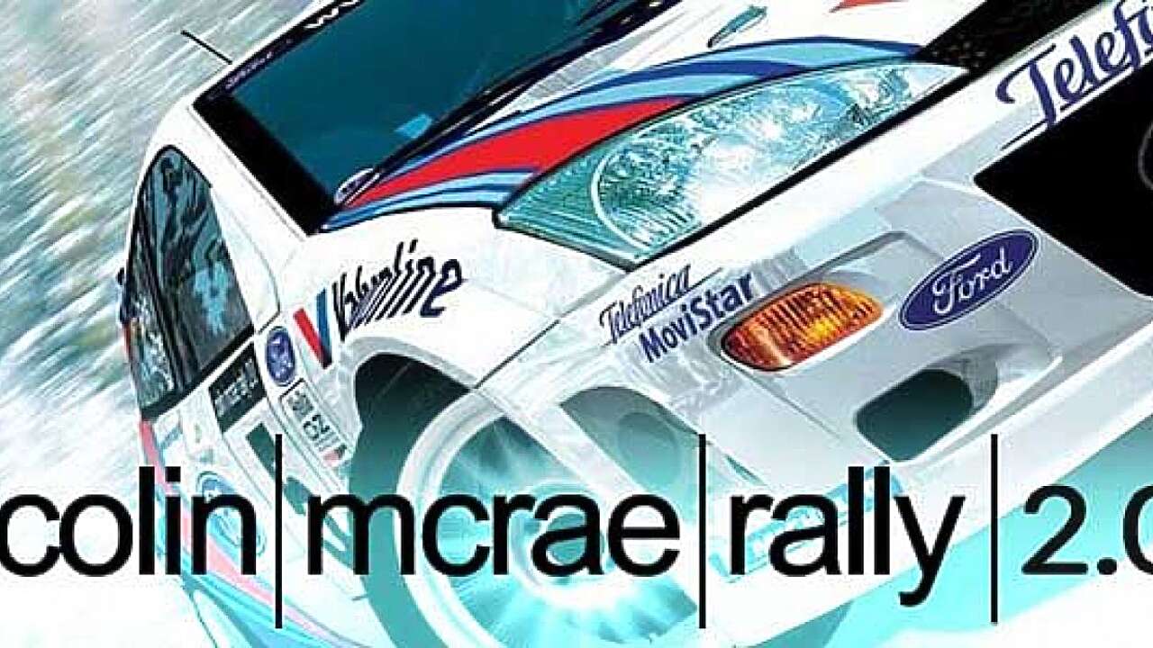 Чит-коды Colin McRae Rally 2.0 — все трассы, все машины, агрессивные  соперники и многое другое