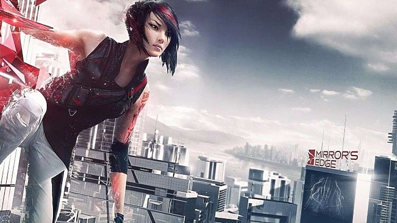 Mirrors edge 2008