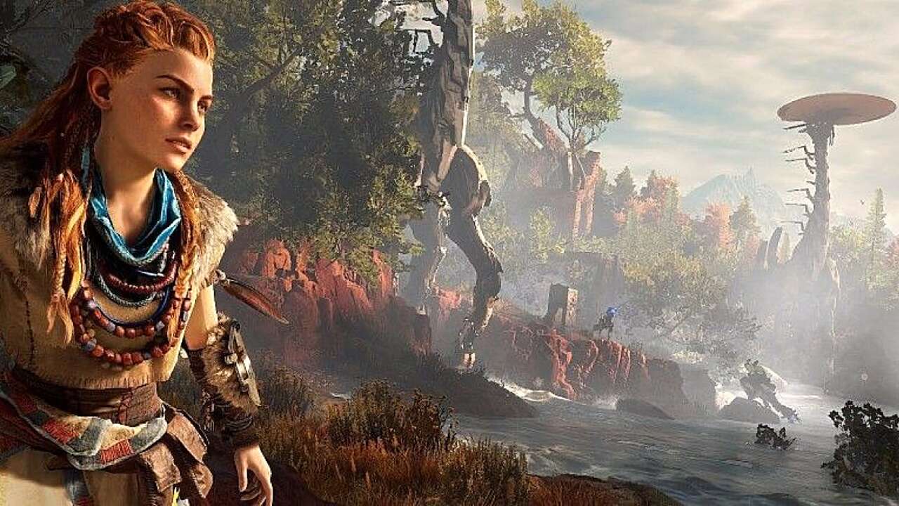 Horizon Zero Dawn - последние новости сегодня (июнь 2024) - взлом защиты,  системные требования, новости обновлений, где скачать игру, трейлер /  Страница 6