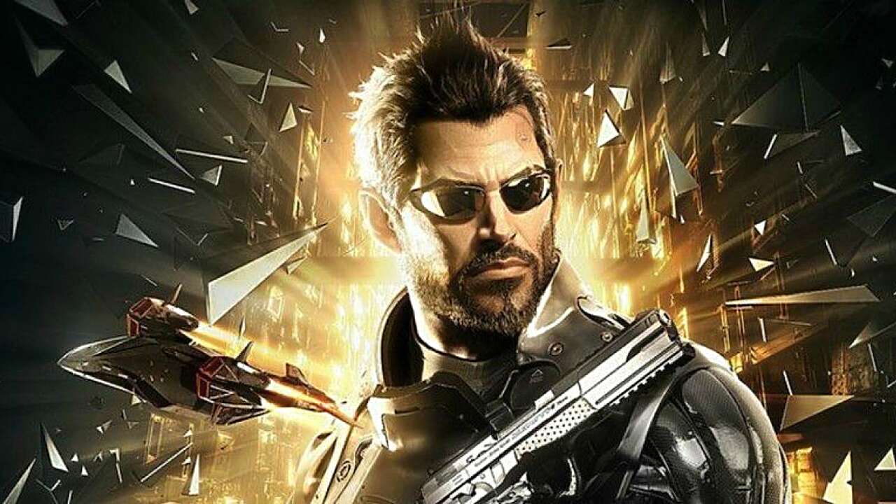 Deus ex mankind divided стим фото 68