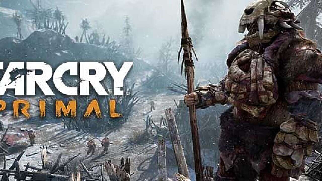 Трейнер для Far Cry: Primal — неуязвимость, бесконечные стрелы, опыт,  точность и многое другое