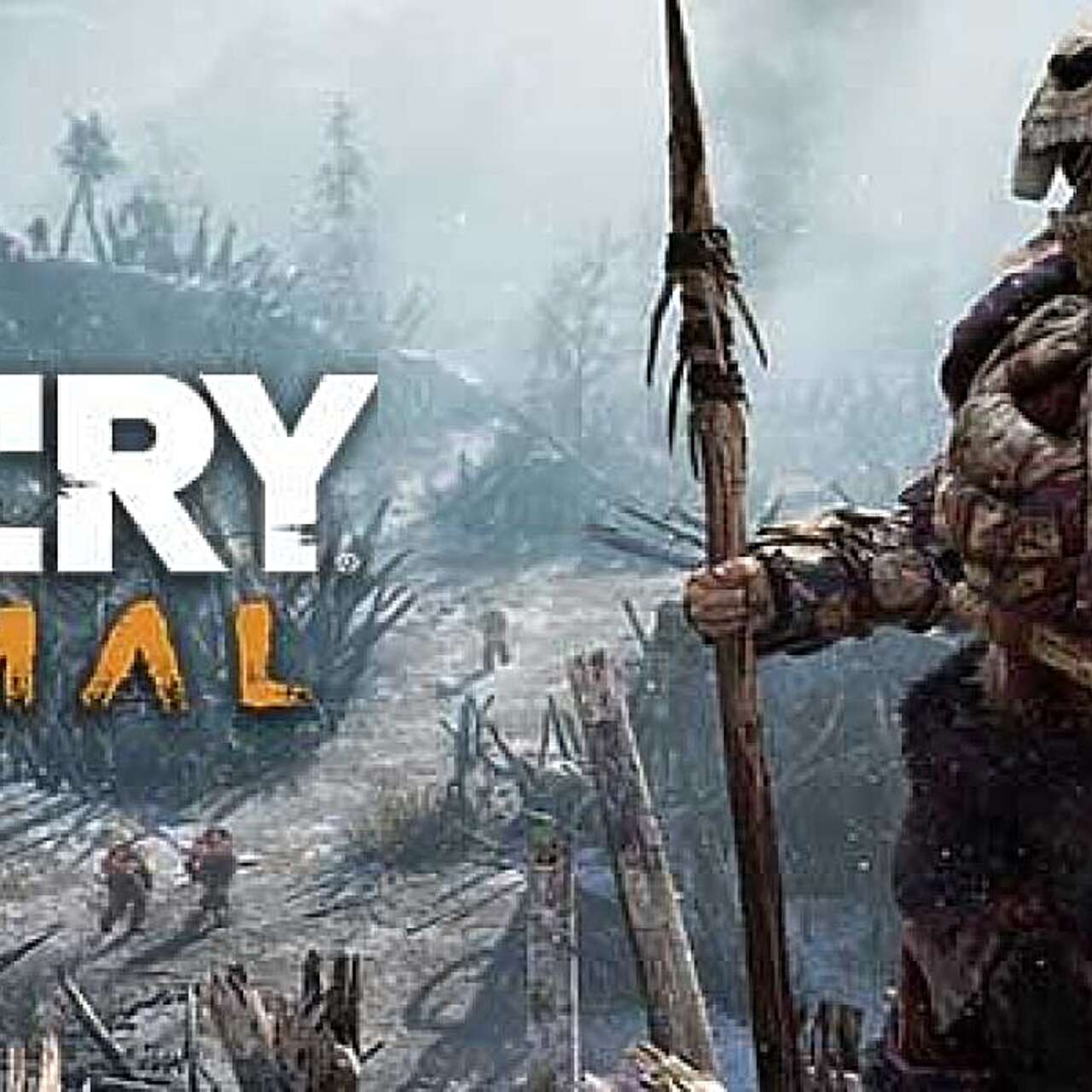 Трейнер для Far Cry: Primal — неуязвимость, бесконечные стрелы, опыт,  точность и многое другое