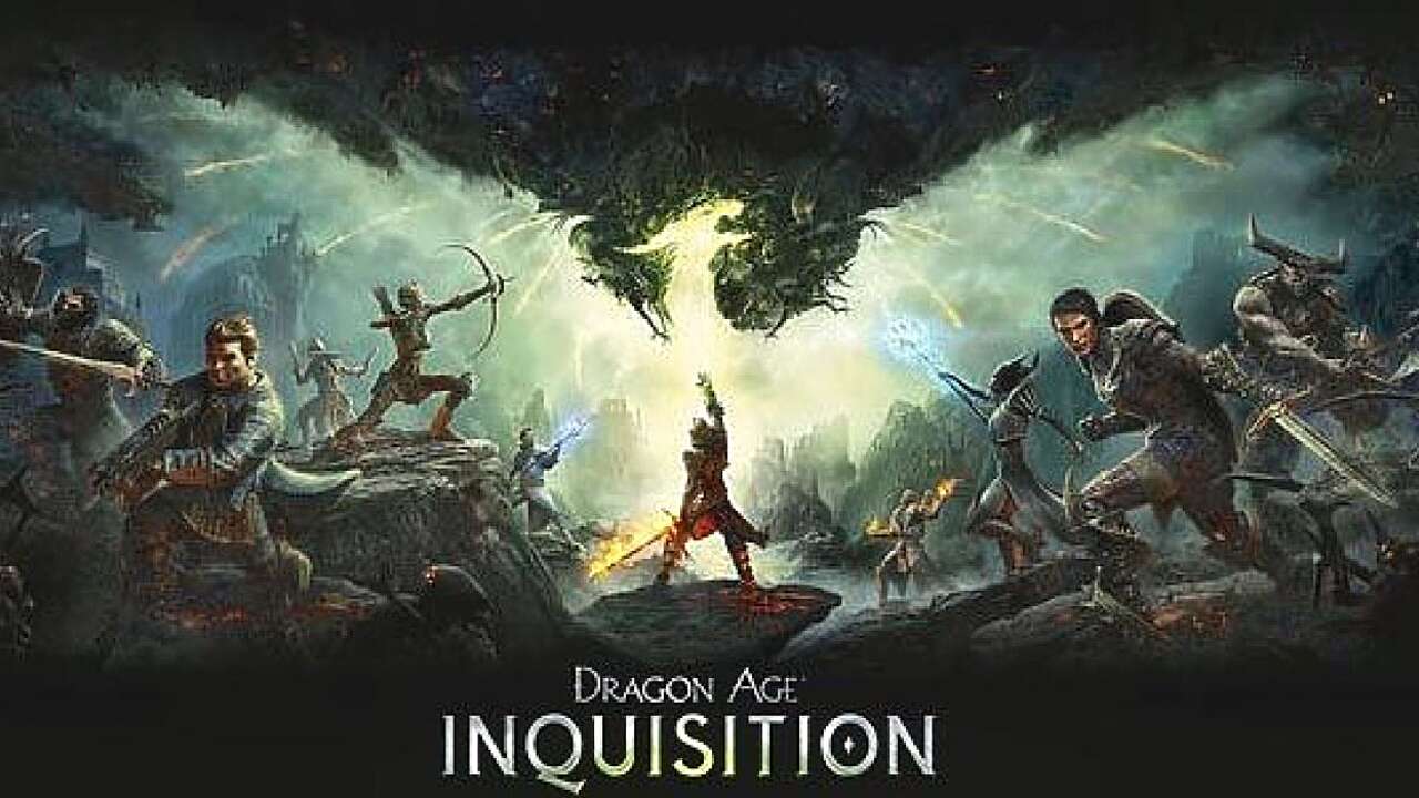 Трейнер для Dragon Age: Inquisition — бесконечное здоровье, мана, много  опыта и многое другое