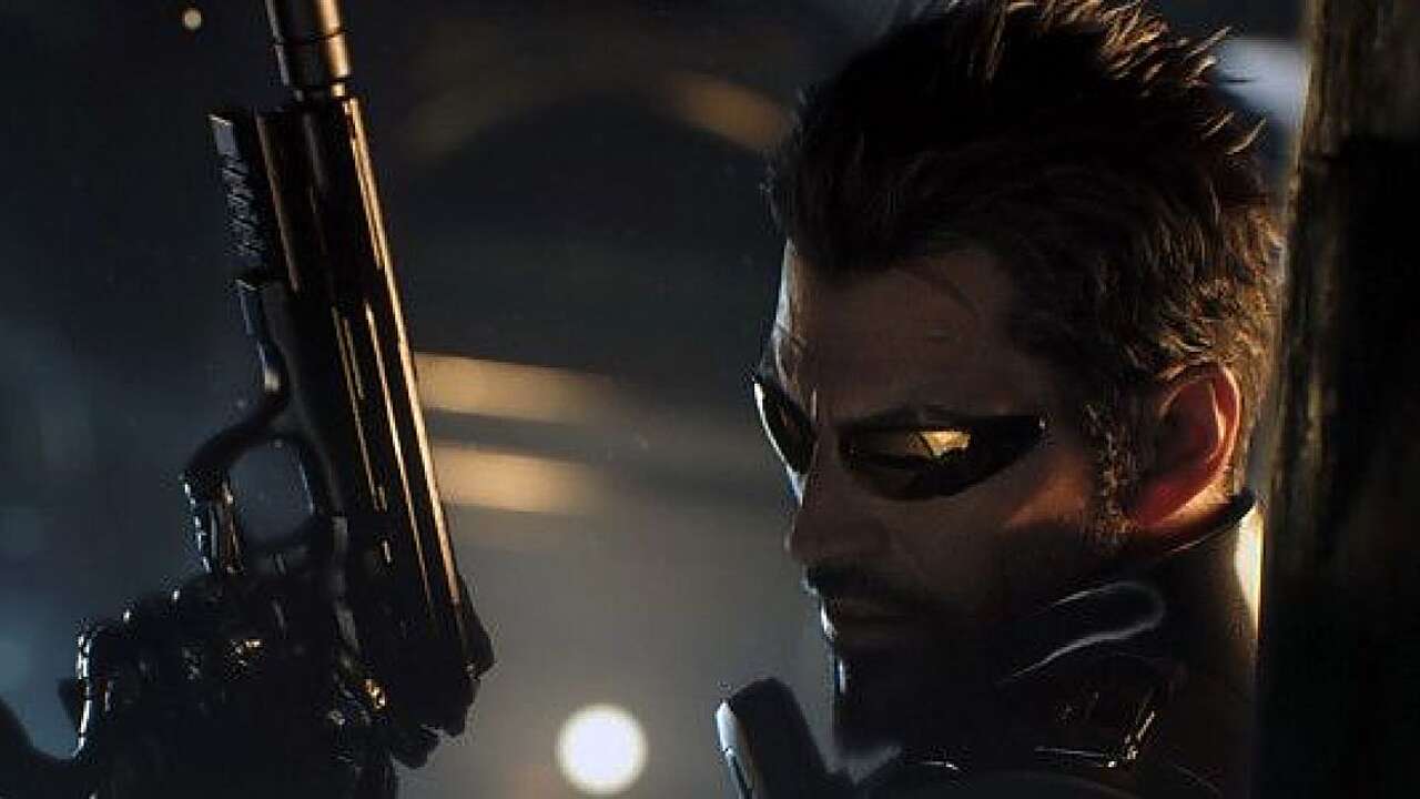 Второе превью Deus Ex: Mankind Divided — новые детали с E3 2016 и  геймплейные видео