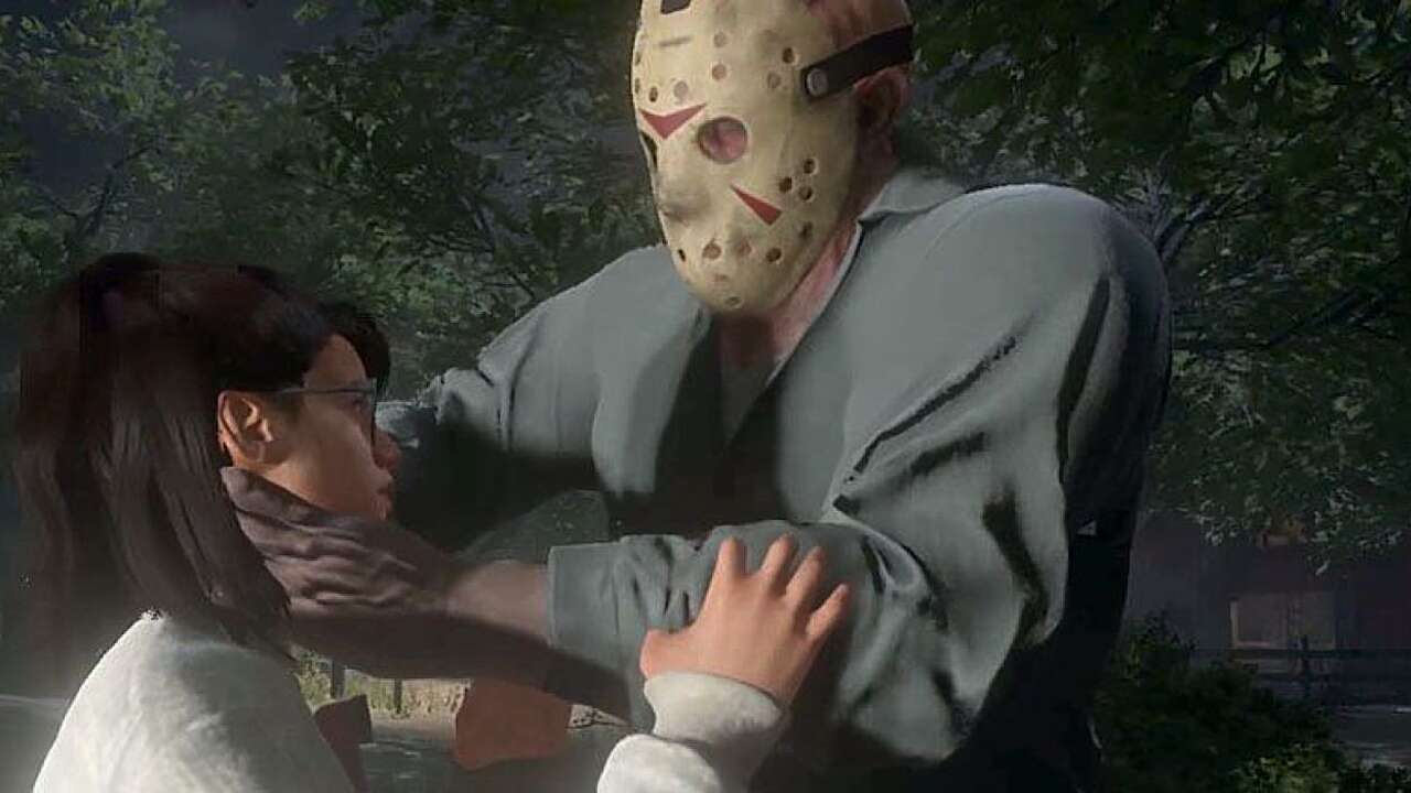 Friday the 13th: The Game — как пустить на кебаб сексуально озабоченных  подростков и получить от этого наслаждение