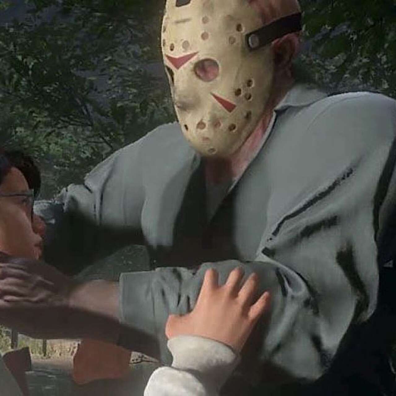 Friday the 13th: The Game — как пустить на кебаб сексуально озабоченных  подростков и получить от этого наслаждение