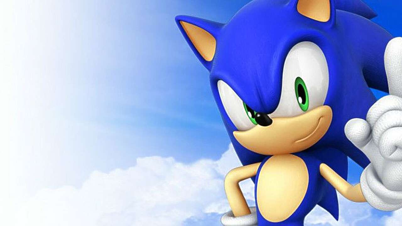 Новая часть Sonic выйдет в 2017 году