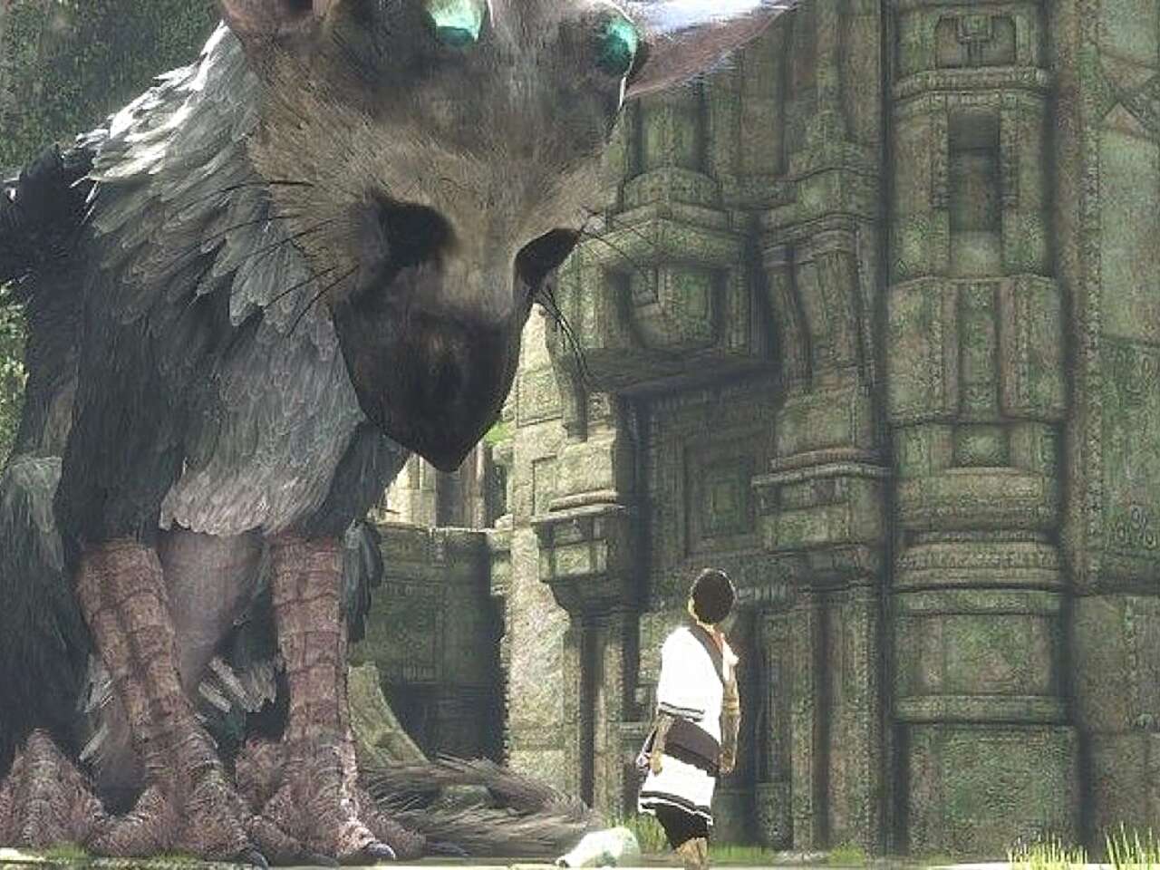 Интервью с авторами The Last Guardian — почему главный разработчик боится  играть в свою игру