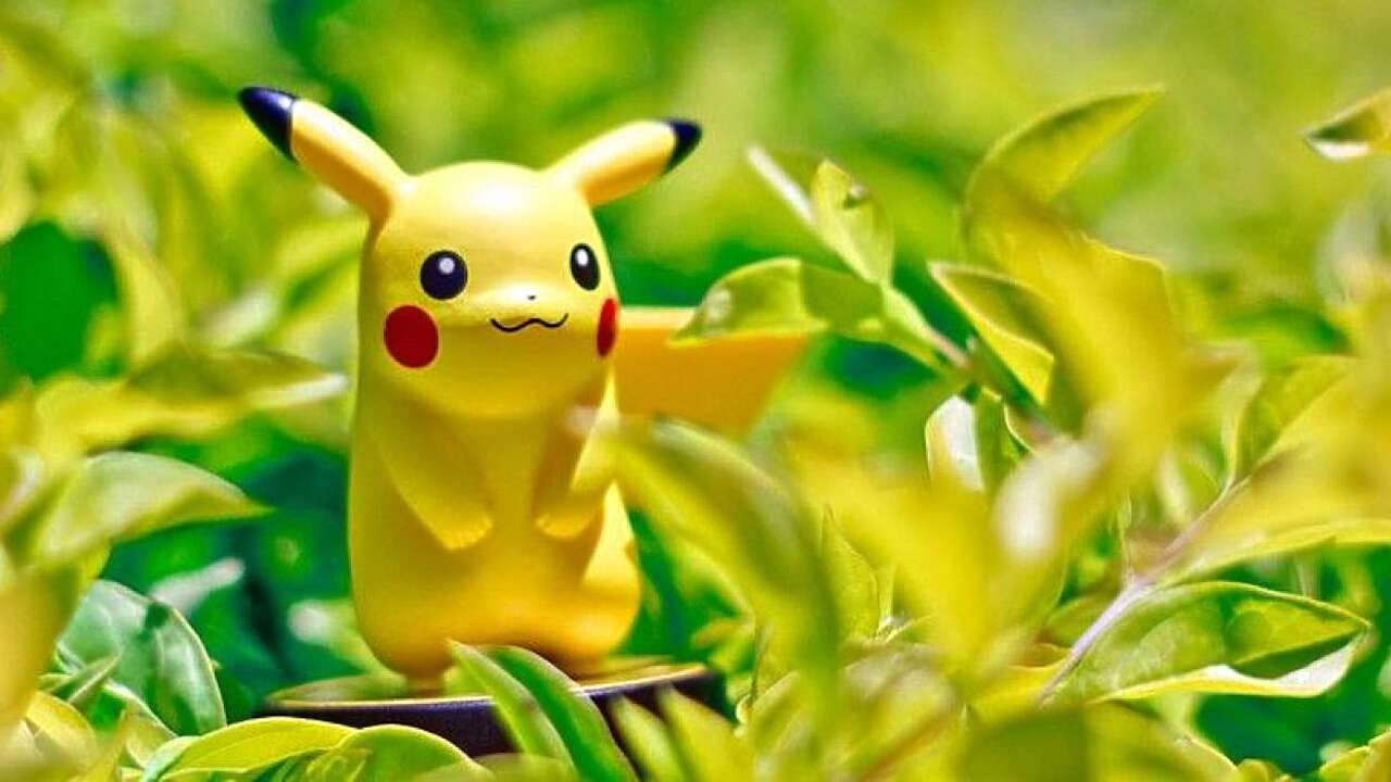 6 удивительных фактов о Pokemon GO — никогда еще ловля покемонов не была  такой интересной