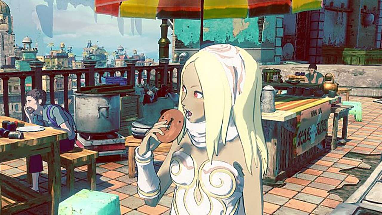 Опубликованы трейлер и дата выхода Gravity Rush 2