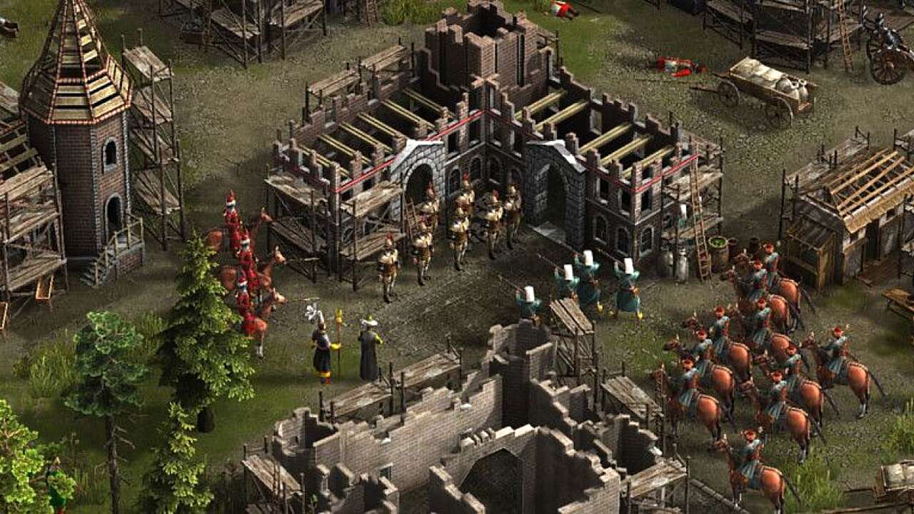 Казаки 3 (Cossacks 3) - последние новости сегодня (июнь 2024) - взлом  защиты, системные требования, новости обновлений, где скачать игру, трейлер