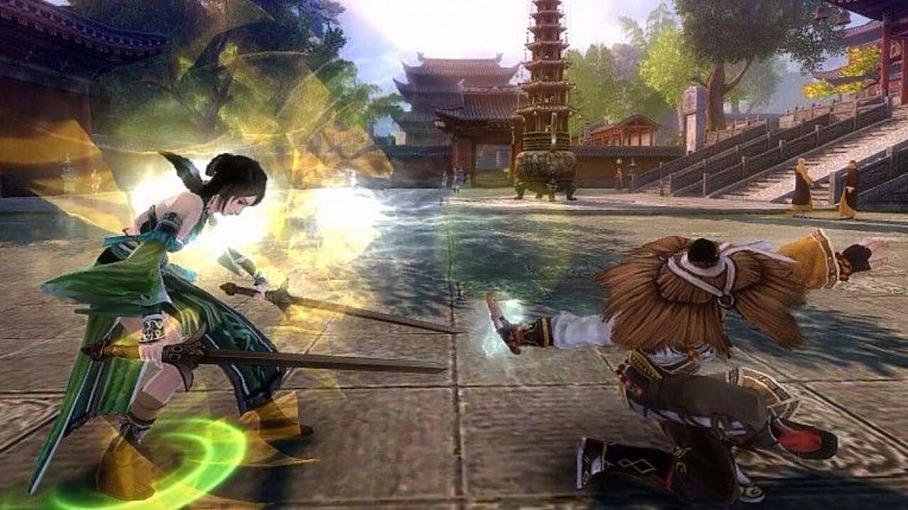 Age of Wushu 2 (Легенды Кунг-Фу 2) - последние новости и слухи сегодня  (июнь 2024) - дата выхода на ПК, системные требования, трейлер, анонс,  место действия, сюжет, герои