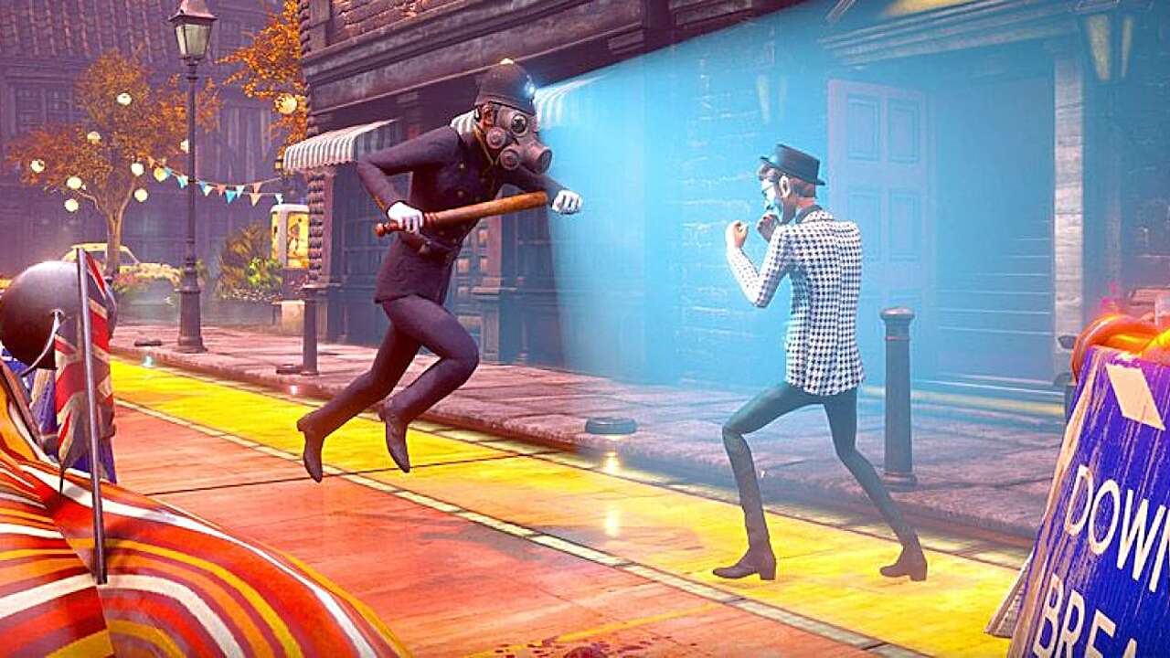 We happy few русификатор озвучки стим фото 46