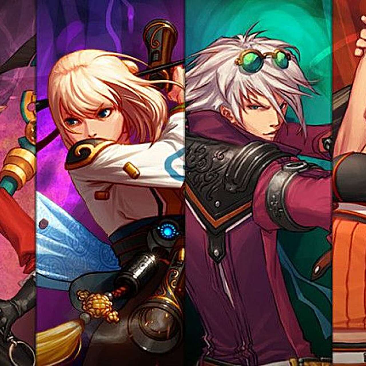 ММО Dungeon Fighter Online теперь доступна в Steam