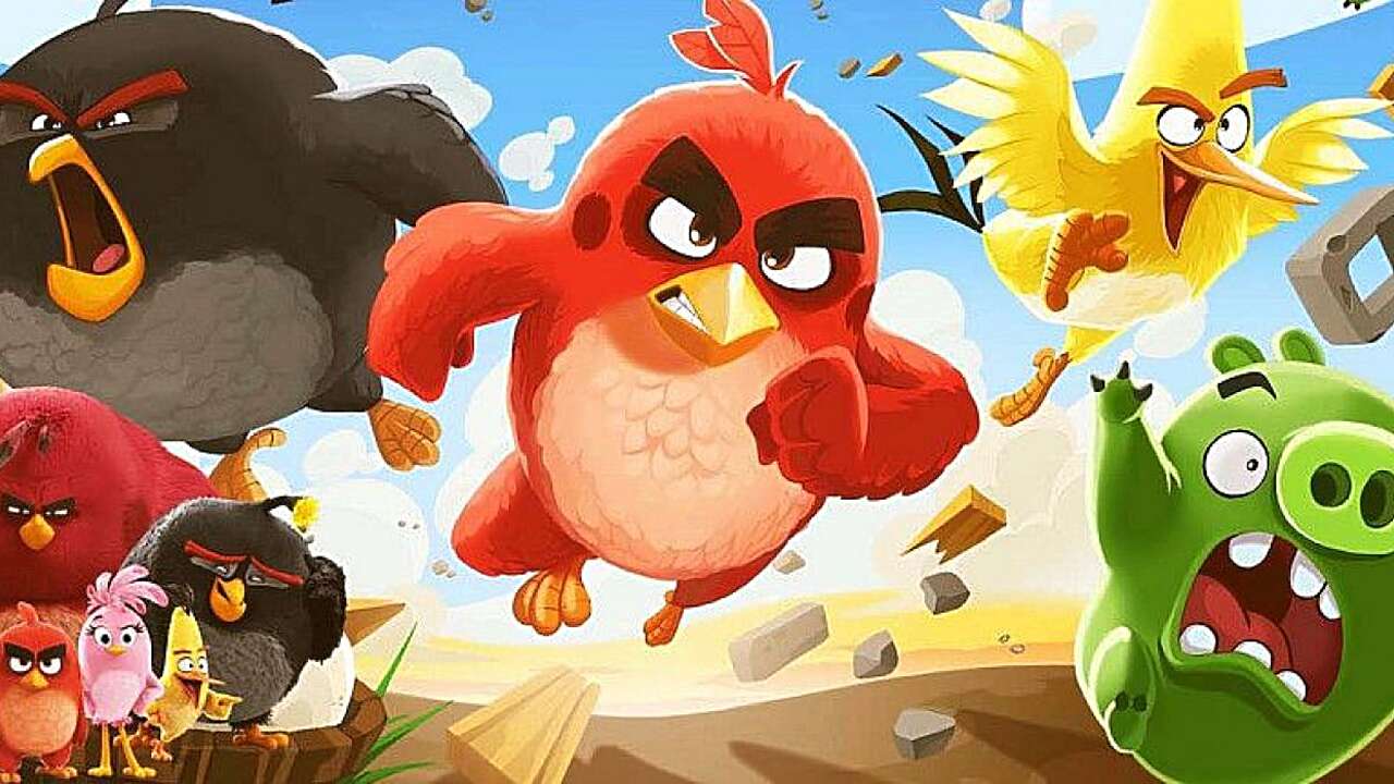 Angry Birds - последние новости сегодня (июнь 2024) - взлом защиты,  системные требования, новости обновлений, где скачать игру, трейлер