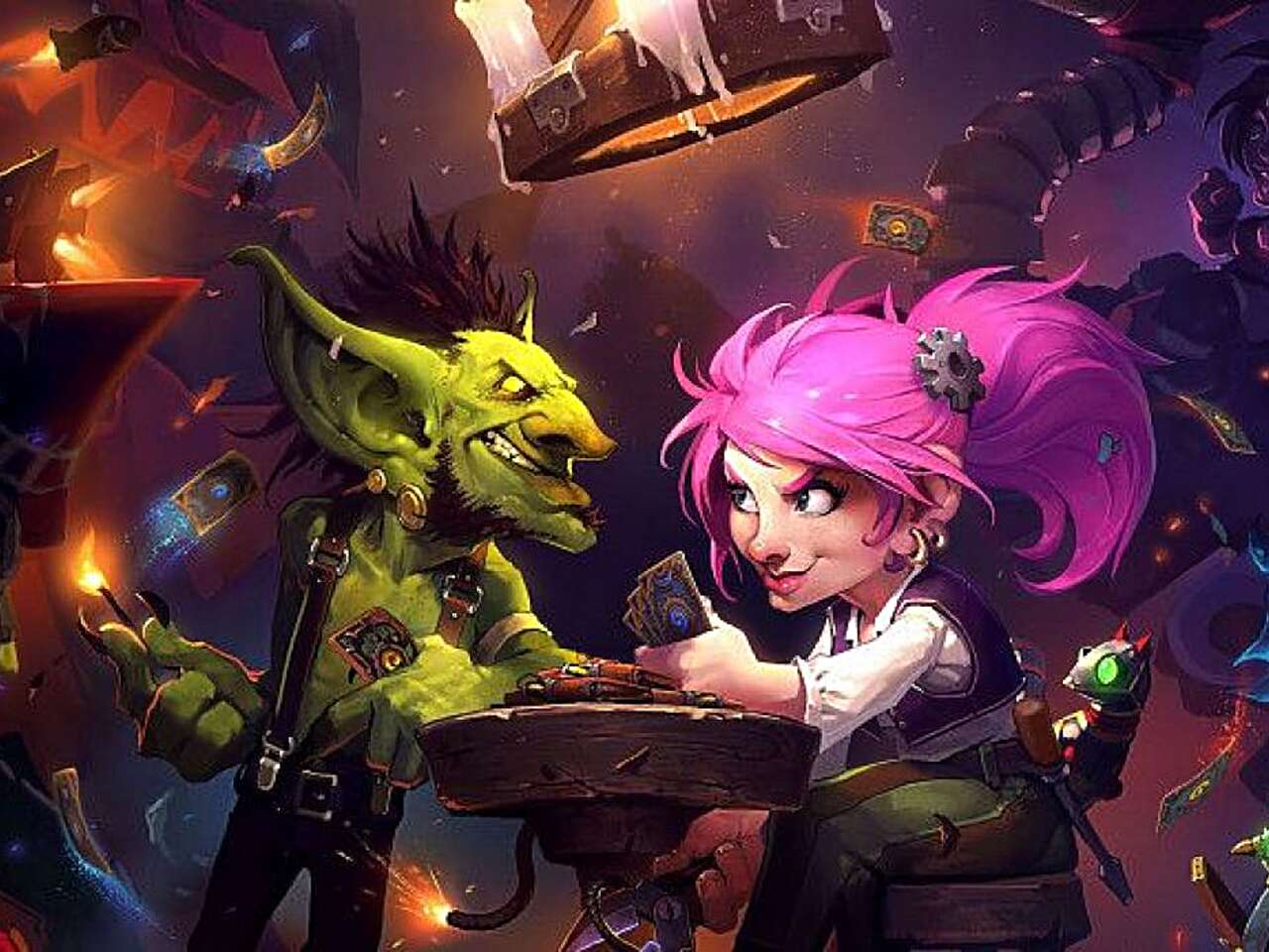 Hearthstone — гайд для новичков: 17 важных советов начинающим игрокам