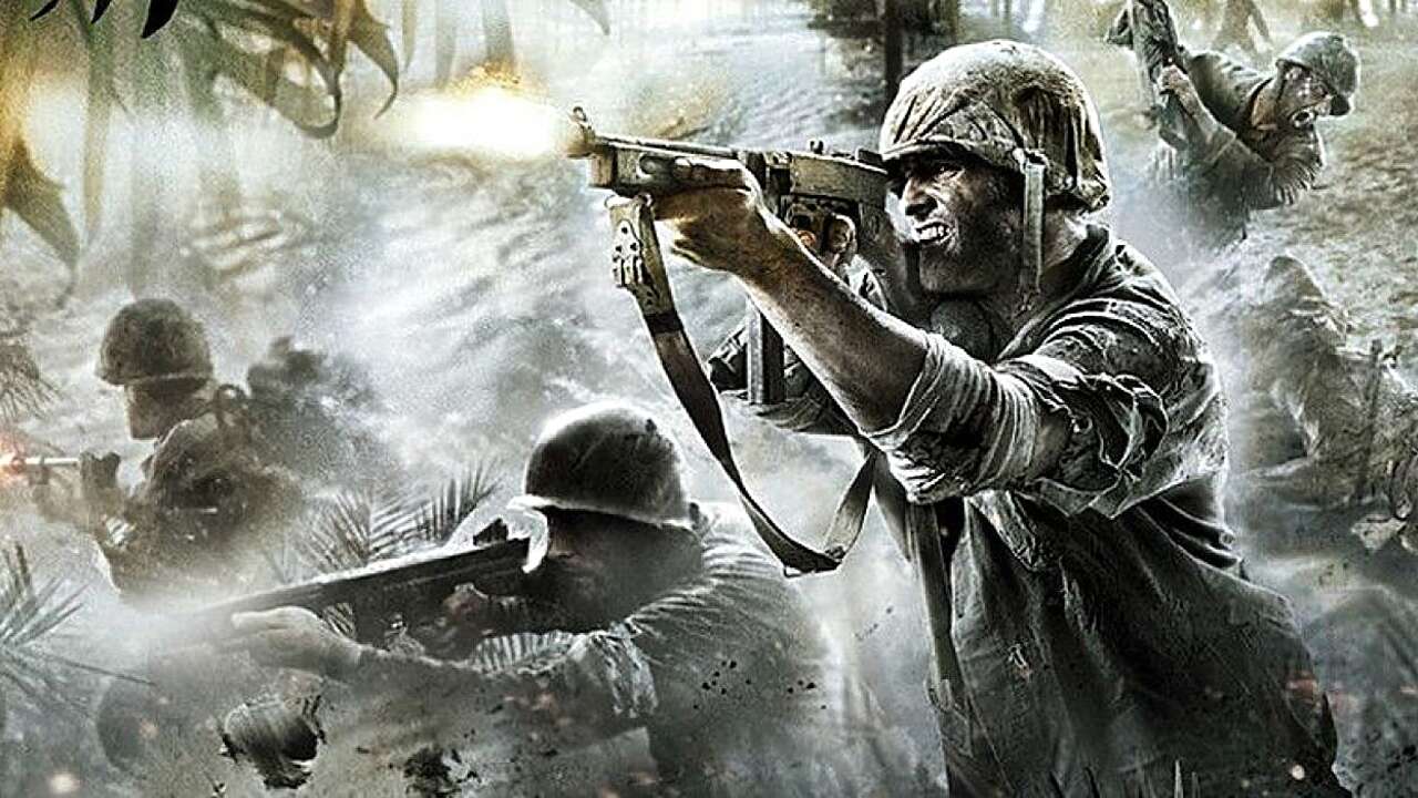 Производительность Call of Duty: World at War на Xbox One не сильно выше,  чем на Xbox 360