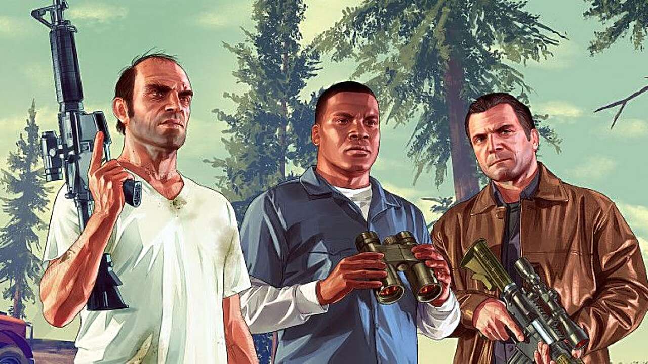 Коды GTA 5 на PC: на деньги, здоровье, оружие, бессмертие, транспорт и т.д.