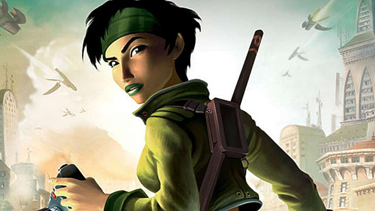 Beyond good and evil steam фото 101