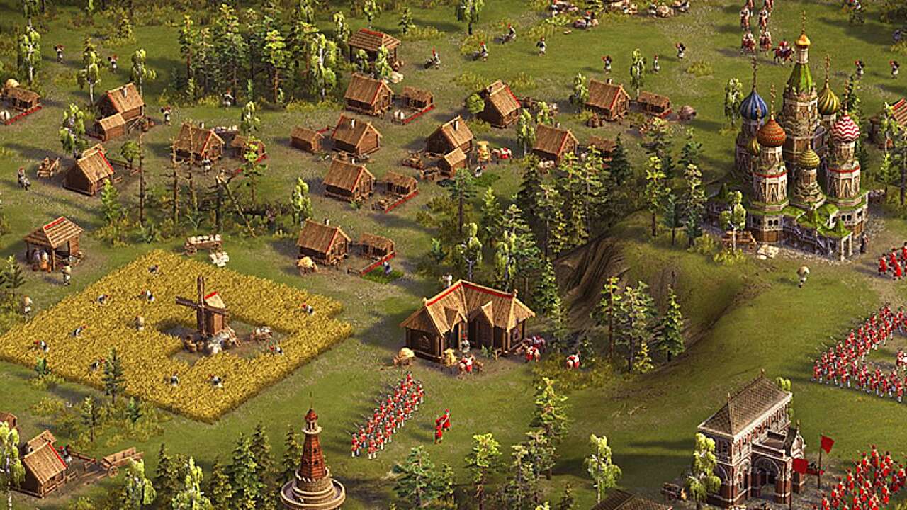 Гайды Казаки 3 (Cossacks 3) - советы и руководства: как прокачаться, пройти  сложную миссию или заработать денег