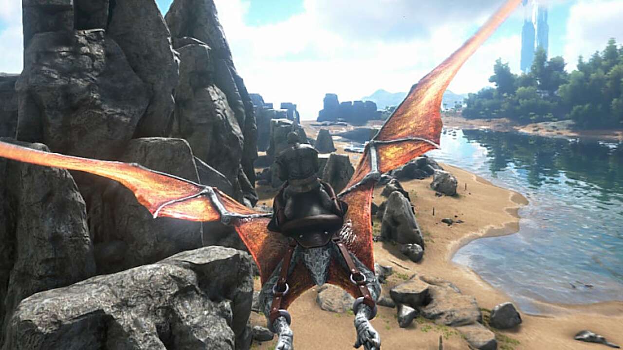 Rust мы ark survival evolved фото 93