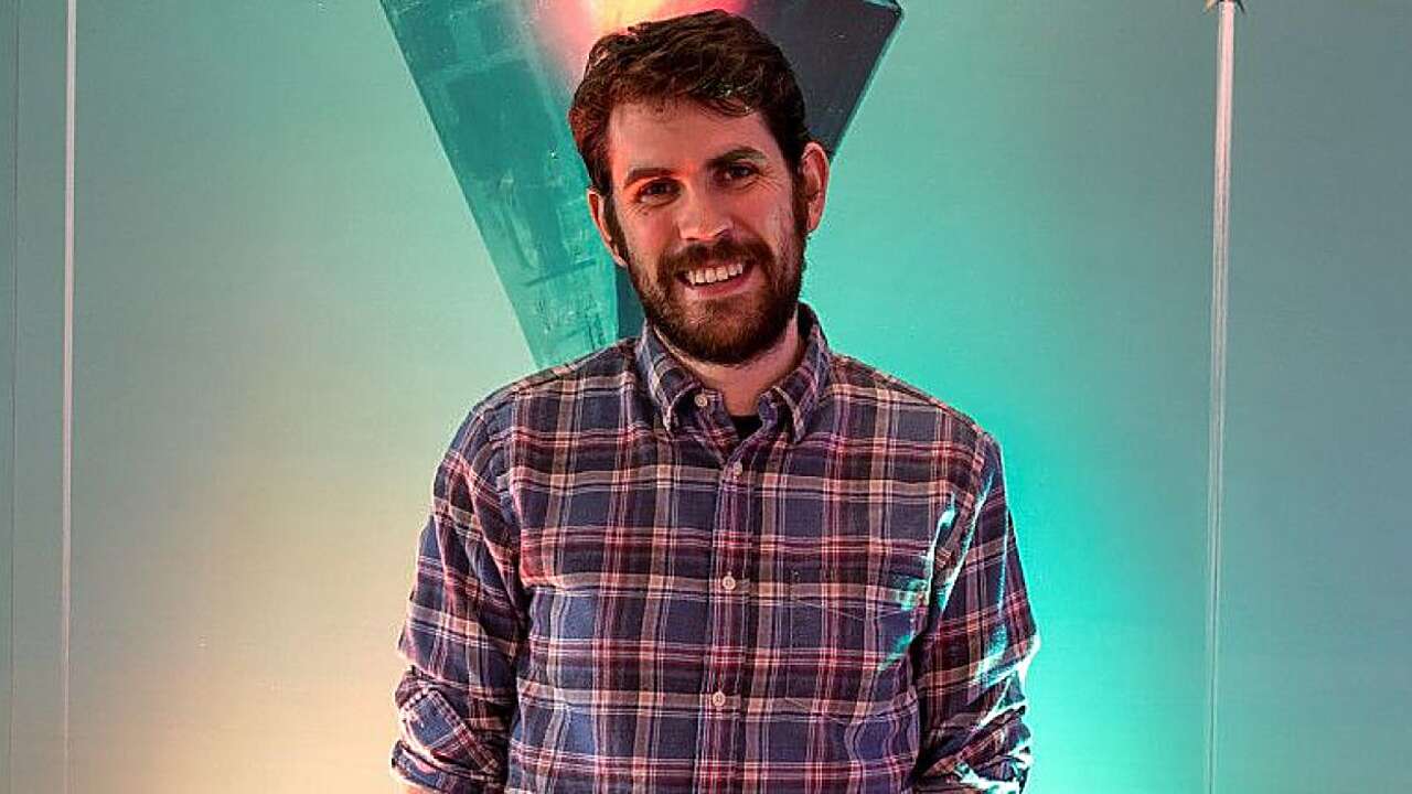 No man s sky ошибка. Шон Мюррей. Sean Murray no man's Sky. Sean Murray NSIC. Sean Murray Interview.