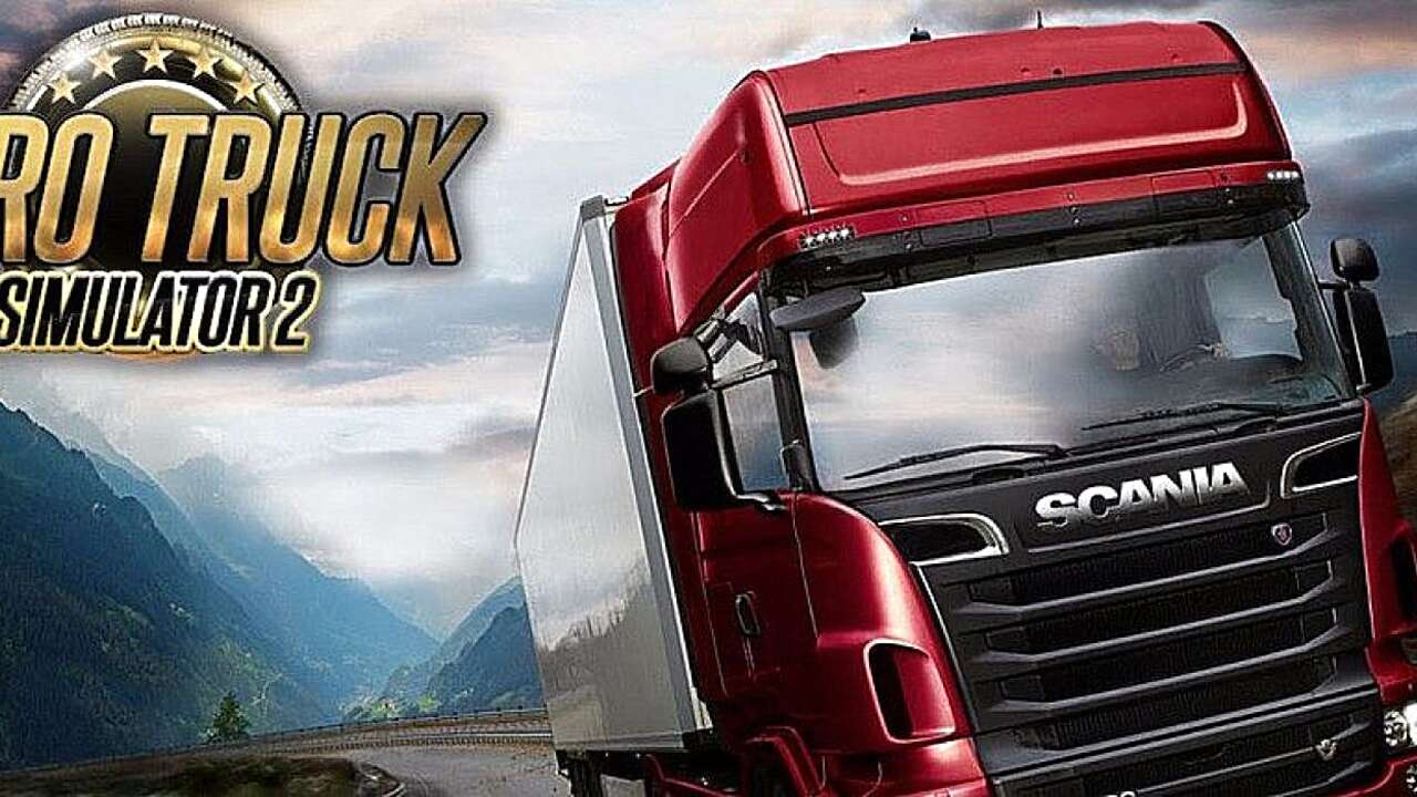 Чит-коды Euro Truck Simulator 2: много денег, убрать пробки и штрафы