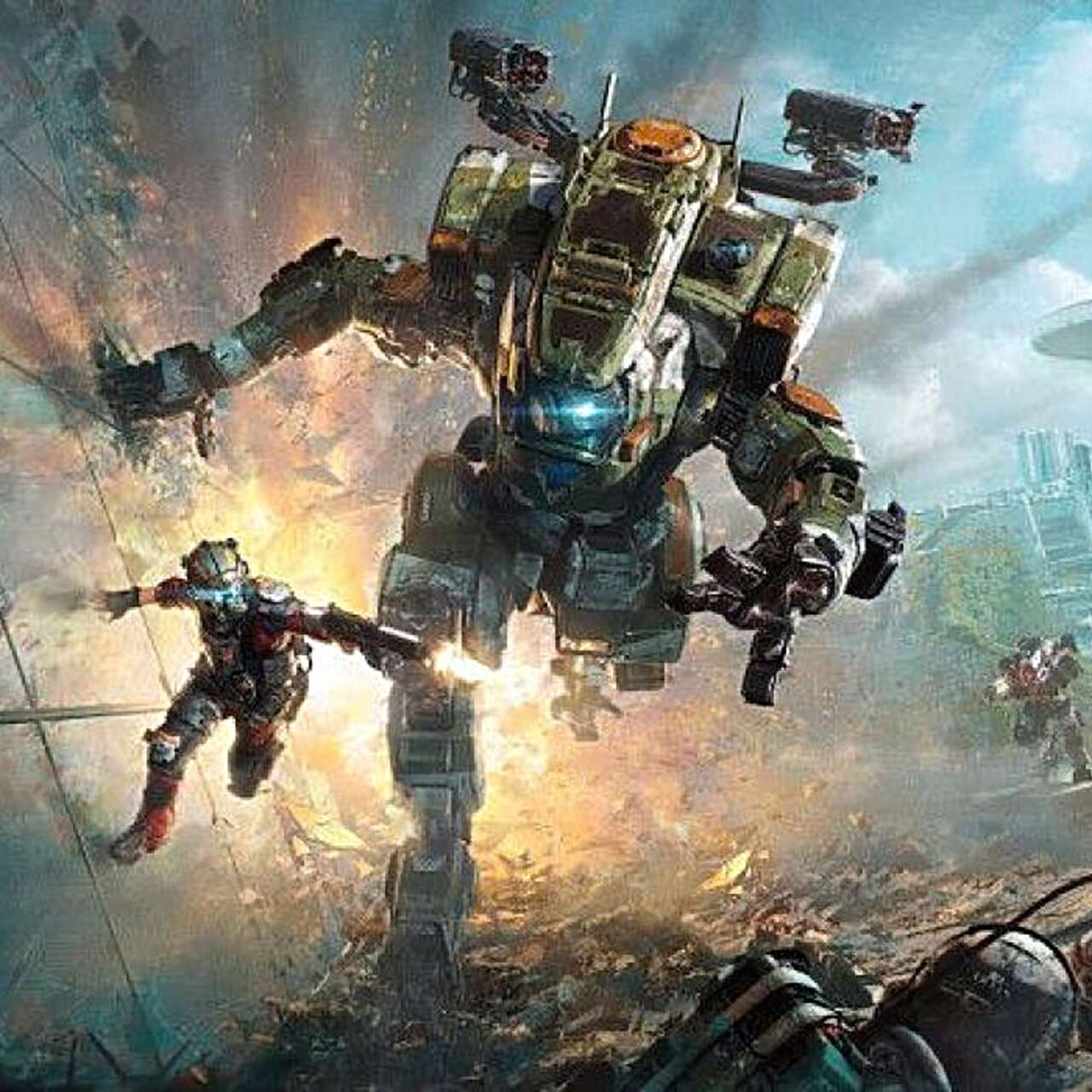 11 советов для успешной игры в Titanfall 2