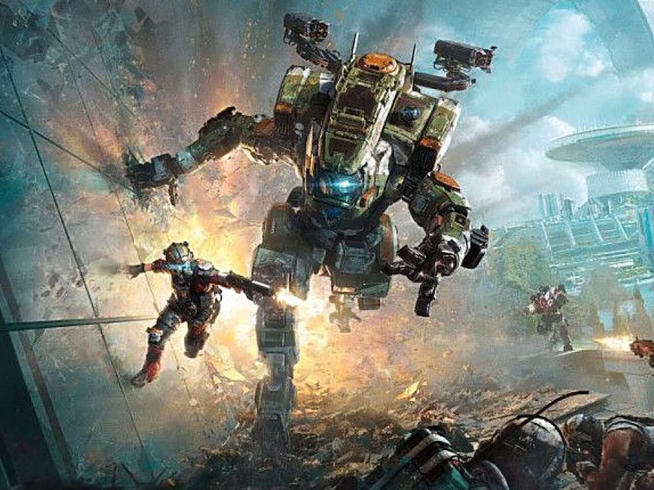 11 советов для успешной игры в Titanfall 2