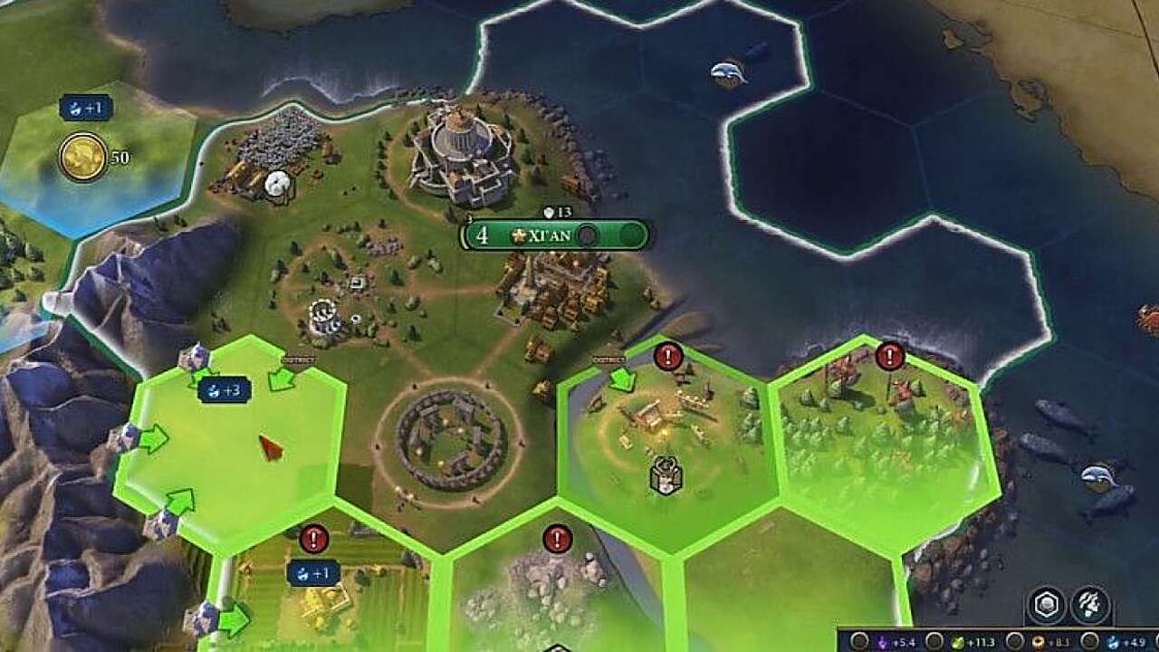     Civilization VI