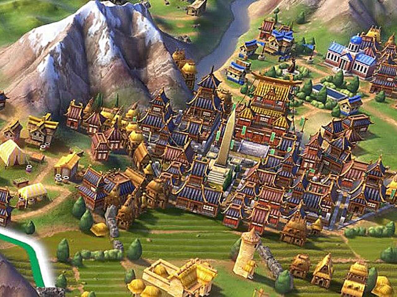 Гайд Civilization 6: что такое город-государство, как стать союзником, как  использовать город-государство