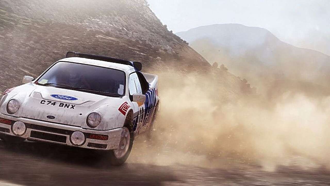 Dirt Rally 3 системные требования.