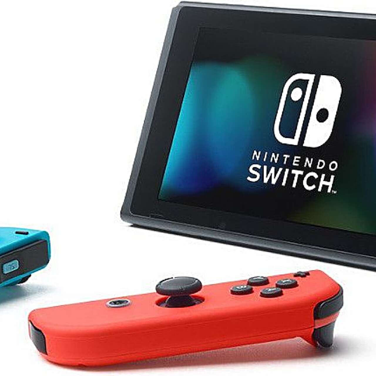 Nintendo отдельно представила джойстики Joy-Con и Switch Pro