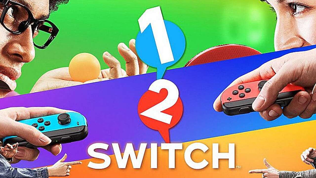 1-2-Switch - последние новости сегодня (июнь 2024) - взлом защиты,  системные требования, новости обновлений, где скачать игру, трейлер