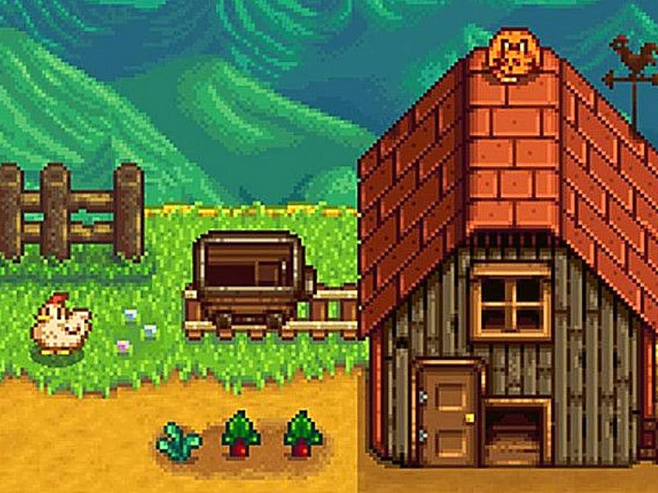 Начальный гайд по Stardew Valley: советы новичкам