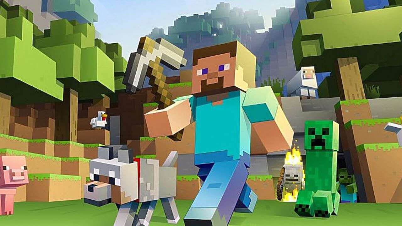 Microsoft minecraft steam фото 7