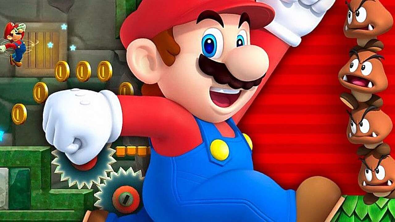 Red mario