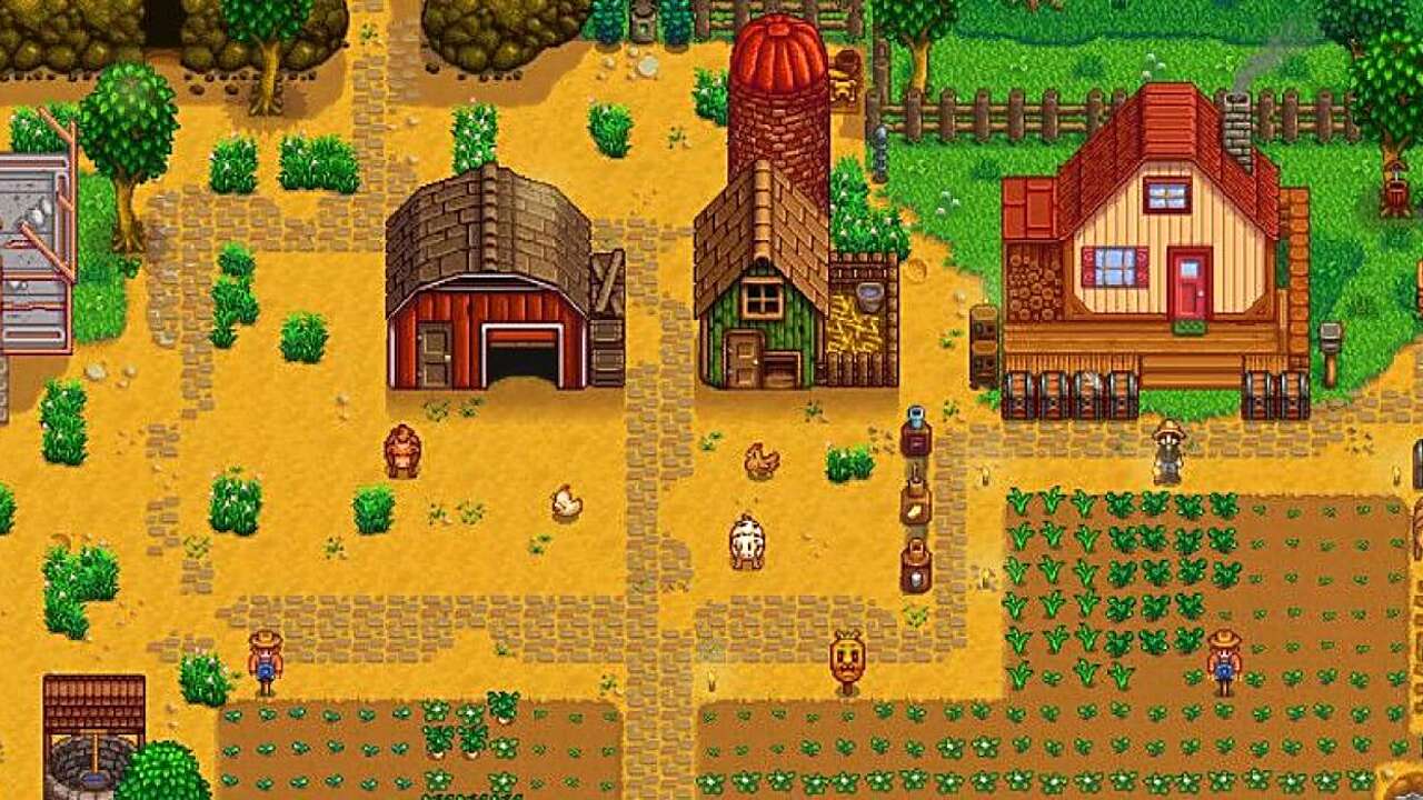 Гайд по Stardew Valley: что посадить, чтобы заработать деньги?