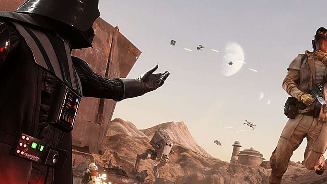 Star Wars: Battlefront - последние новости сегодня (июнь 2024) - взлом  защиты, системные требования, новости обновлений, где скачать игру, трейлер