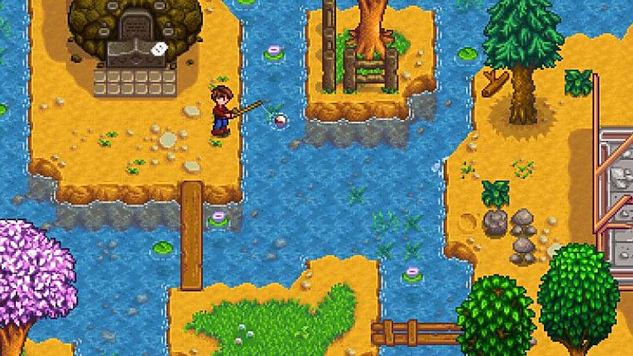 Гайды Stardew Valley - советы и руководства: как прокачаться, пройти  сложную миссию или заработать денег