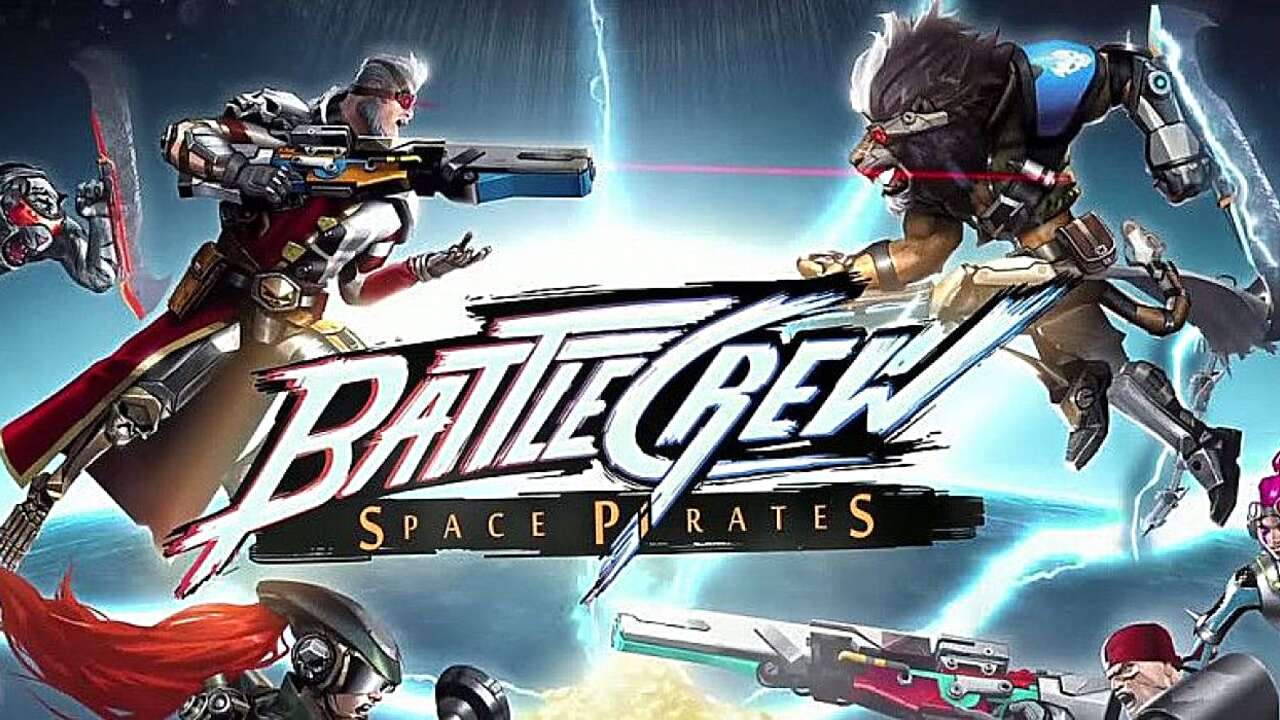 Battlecrew Space Pirates - последние новости сегодня (июнь 2024) - взлом  защиты, системные требования, новости обновлений, где скачать игру, трейлер