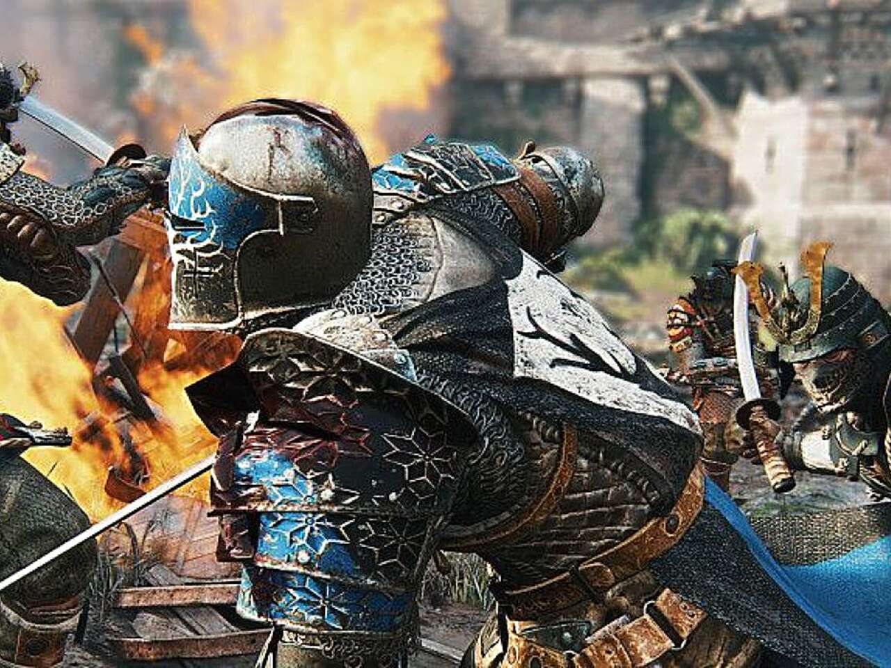 For Honor не запускается? Вылетает? Не работает геймпад? Не поддерживает  видеокарту? Ошибка NAT? Решение проблем