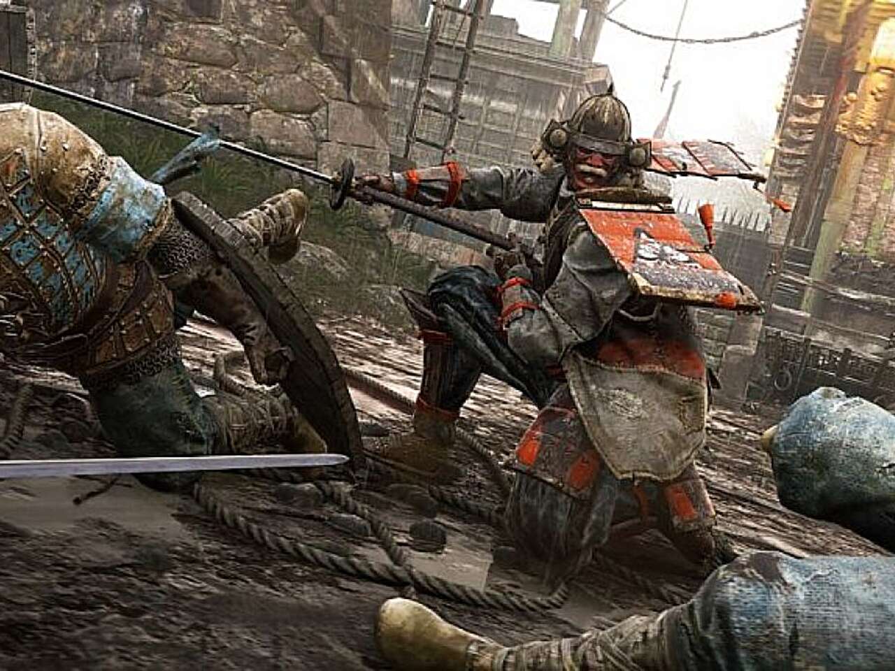 Гайд по For Honor: честные и нечестные убийства