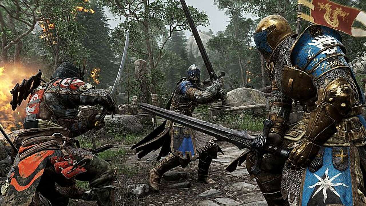 For Honor - последние новости сегодня (июнь 2024) - взлом защиты, системные  требования, новости обновлений, где скачать игру, трейлер / Страница 4