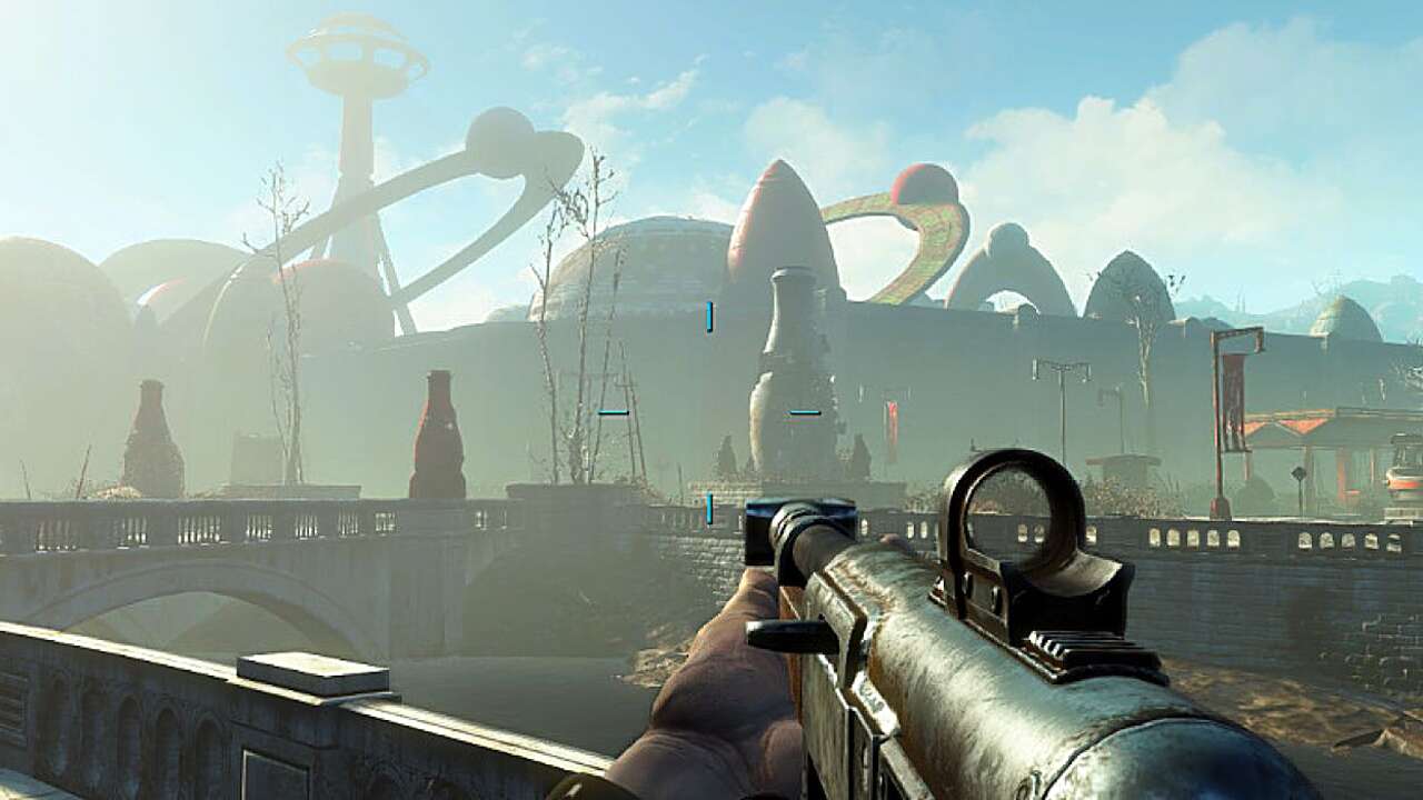 Fallout 4 nuka world концовки фото 83