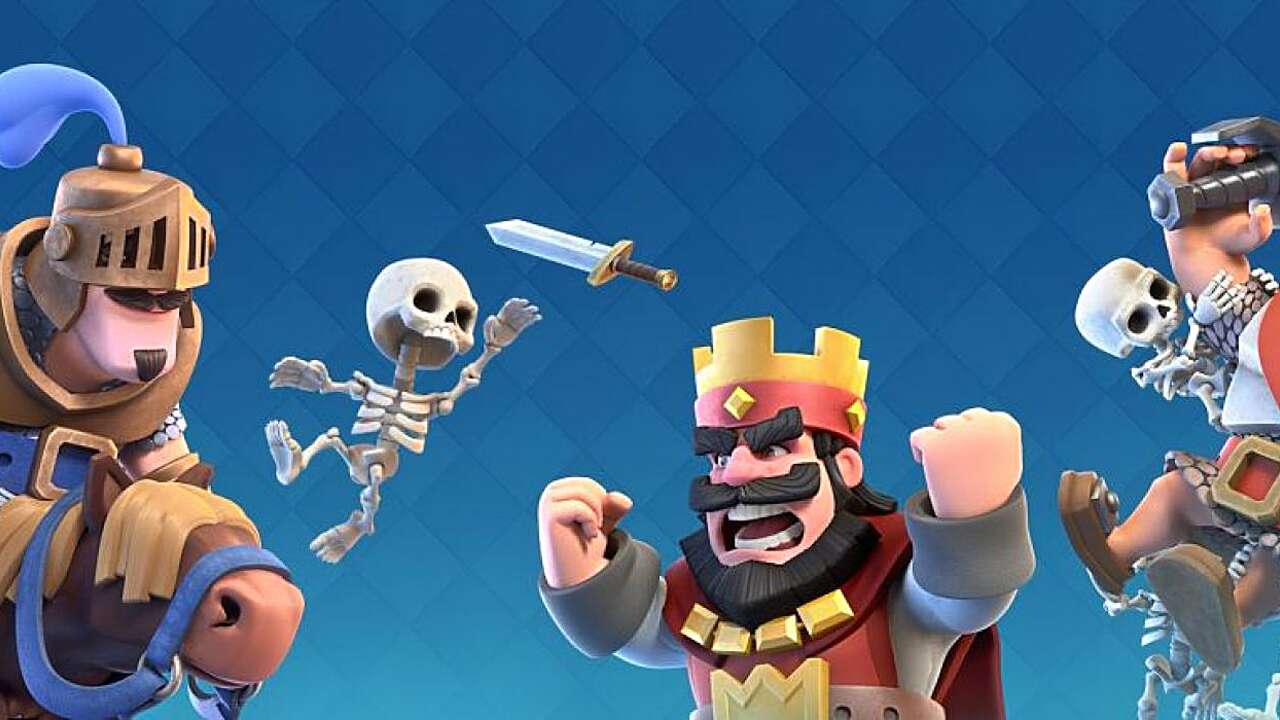 Clash Royale — как быстро прокачаться и поднять уровень