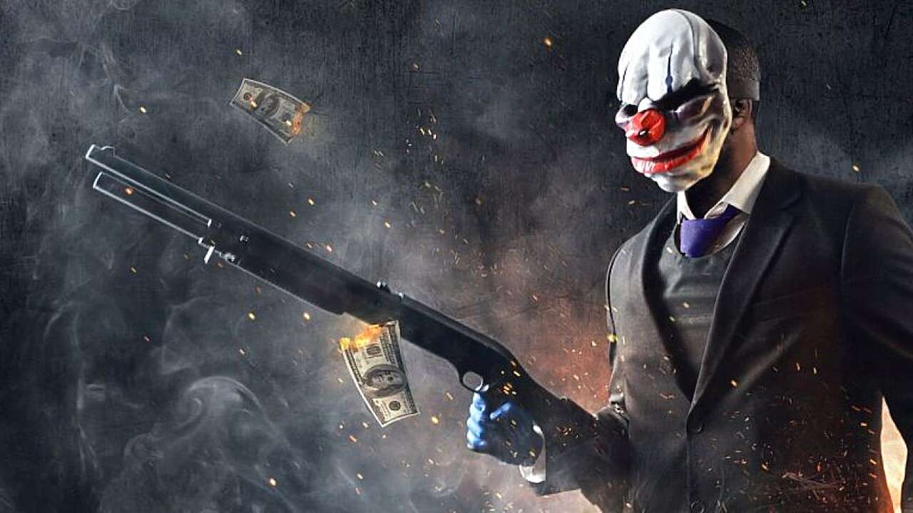 Payday 2 trainer all фото 98