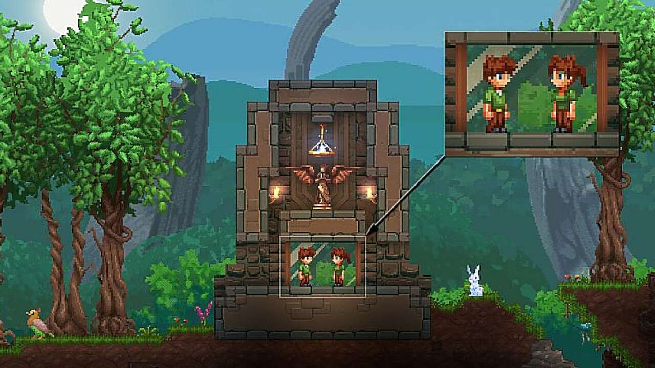 Will of time terraria фото 64