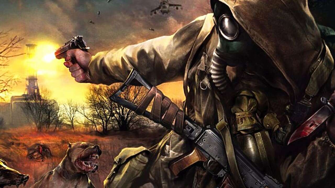 Все, что мы знаем о S.T.A.L.K.E.R. 2 — мир игры, сюжет, геймплей, графика,  скриншоты и дата выхода