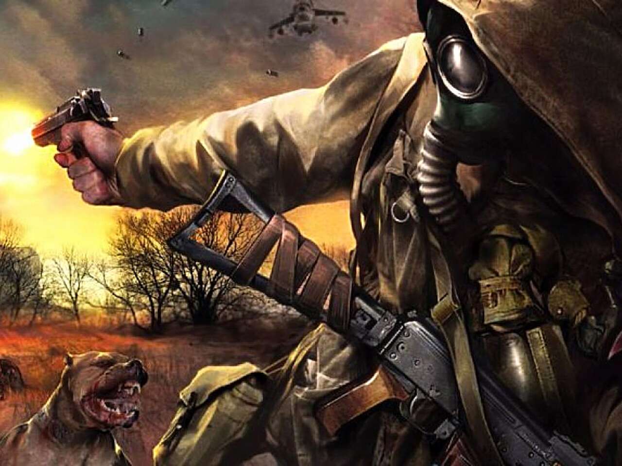 Все, что мы знаем о S.T.A.L.K.E.R. 2 — мир игры, сюжет, геймплей, графика,  скриншоты и дата выхода